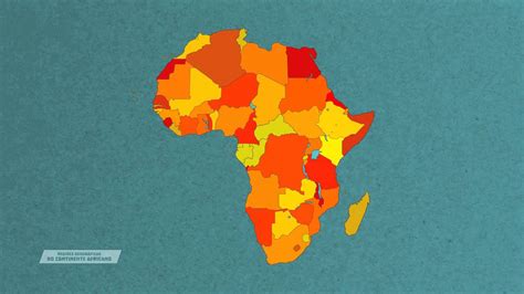 Regiões Geografia África Aula 1 Mapa 1 de 7 Conceitos de Região