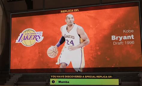 Nba 2k23 How To Create Kobe Bryant Replica Build Mamba 8 And 24 Nba 2kw