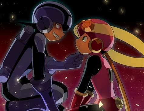 Pin By Empress Roll On Megaman Exe Mega Man Anime Art