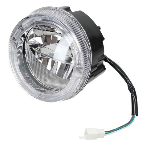 Headlight LED BTC Riva IVA Lux AGM VX50 Senzo RivaLux La Souris