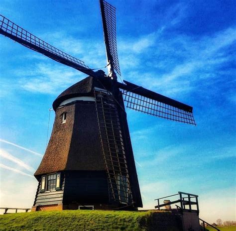 Tips for taking a day trip to kinderdijk for the first time without a ...