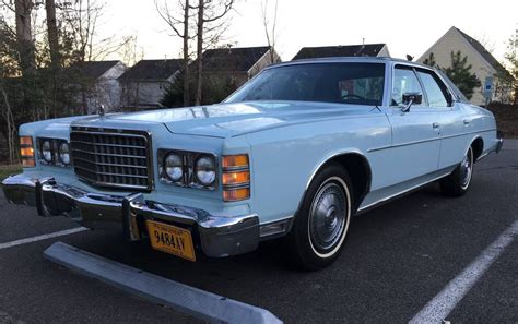 Phenomenal Survior Ford Ltd Brougham Barn Finds