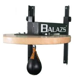 Speed Bag Platform Adjustable