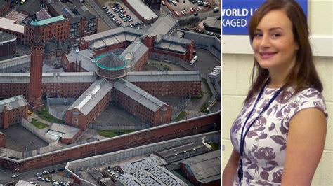 Female prison officer goes to jail after 'intense' fling with murderer ...