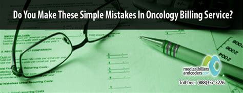 Do You Make These Simple Mistakes In Oncology Billing Service