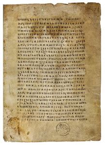 Old Church Slavonic Manuscripts | Languages Of The World