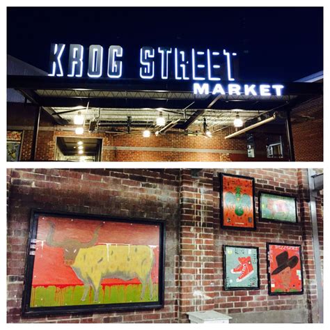 Krog Street Market Opens in Atlanta! | Krog street market, Atlanta ...