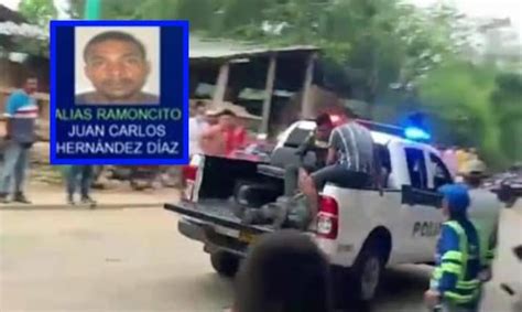 Identifican A Asesino De Polic A En Tuch N Es Uno De Los M S Buscados