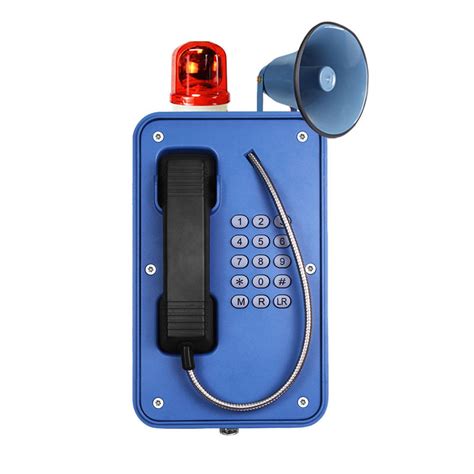 JR103 FK HB Industrielles Wetterfestes Telefon Schweres