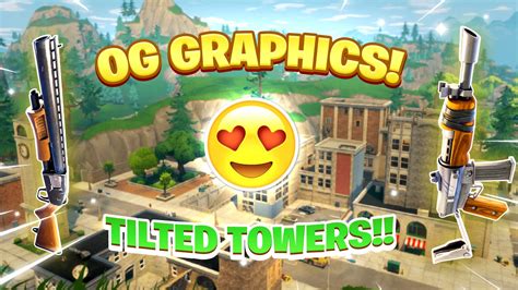 😍 Tilted Towers Ffa 😍 1403 2026 6317 By Nsmash Fortnite Creative Map Code Fortnite Gg