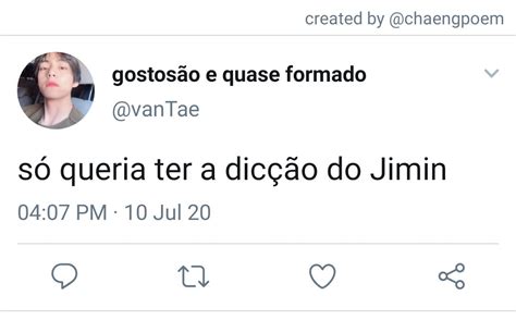 ֶָ֢֪𝐋𝐈𝐋𝐈𝐓𝐇 ☁️ On Twitter [180] Queria Ter A Dicção Do Jimin Djy8ffrxxf Twitter