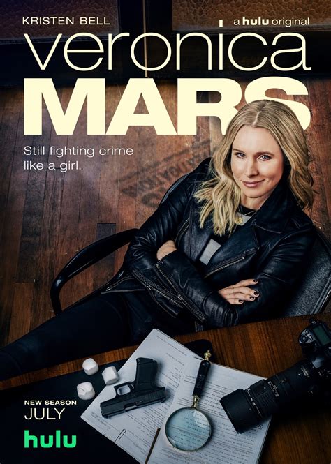 Veronica Mars Season 1 Poster