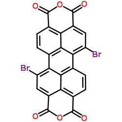 CAS 118129 60 5 1 7 DibroMo 3 4 9 10 Perylenetetracarboxylic