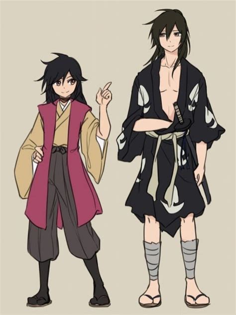 Pin By Daisy On Dororo Manga Anime Anime Characters Anime Character