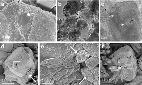 Phase Transformation Of Mg Calcite To Aragonite In Active Forming Hot