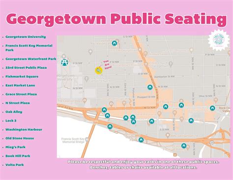 GEORGETOWN SEATING — Call Your Mother Deli