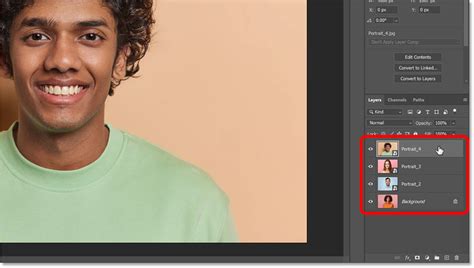 The Easy Way To Open Or Add Images In Photoshop How To Add Photo To Blank Document Adobe