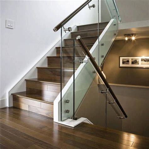 Interior Straight Stair Custom Modern Indoor Staircase China Interior