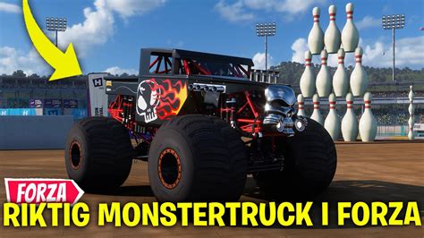 FORZA HORIZON 5 KÖR EN MONSTERTRUCK FÖR FÖRSTA GÅNGEN NÅGONSIN I