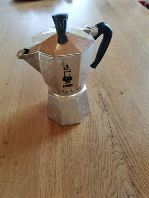 Espressokocher Moka Express Tassen Bialetti Kaufen Auf Ricardo