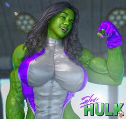 Character She Hulk E Hentai Galleries