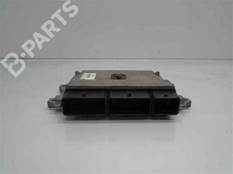 Engine Control Unit Ecu Dacia Sandero Ii Tce B M B Ma