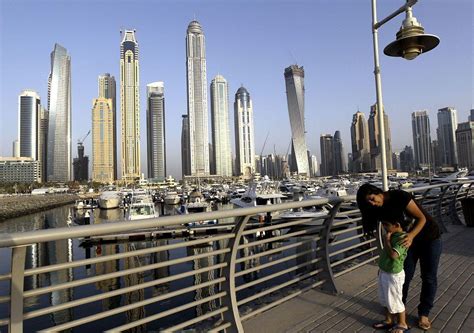 Real Estate Stocks Give Dubai A Lift Abu Dhabi Up Arabianbusiness