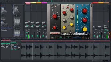 Kiive Audio Bundle Win Audiotools