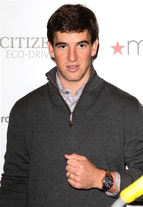 Eli Manning Picture 16 - Eli Manning Launches The New Limited Edition ...