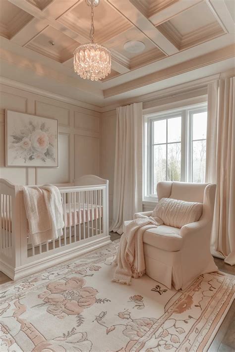 51 Simply Adorable Baby Girl Nursery Ideas You’ll Love!