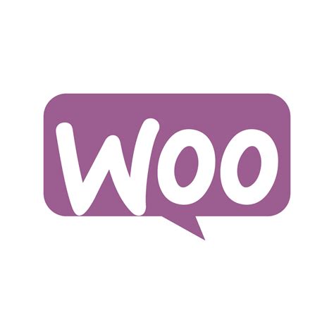 Free High Quality Woocommerce Logo For Creative Design