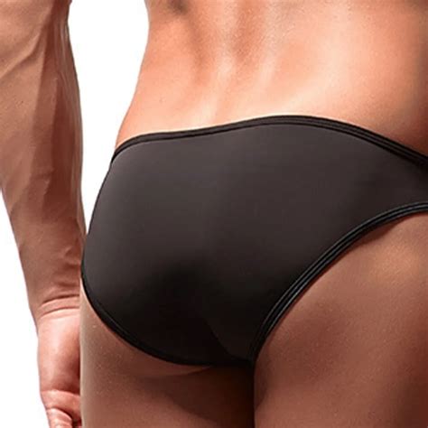 Sleek Sexy Pouch Briefs 1 000 Lingerie For Men Free Shipping