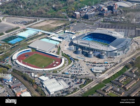 Man City Stadium