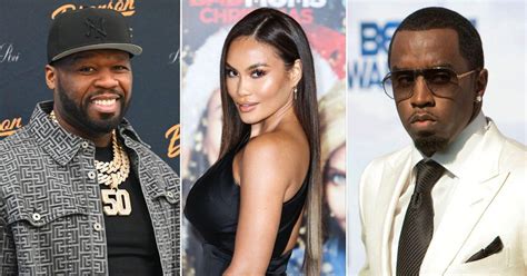 50 Cent Blows Up On Podcast After Host Links Ex Daphne Joy To Diddy