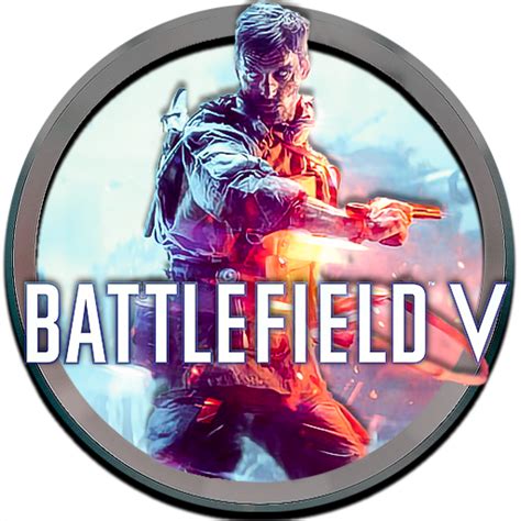 Battlefield V Icon Ico By Hatemtiger On Deviantart