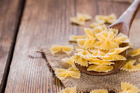 Everything You Need To Know About Gluten Free Bow Tie Pasta Gluten