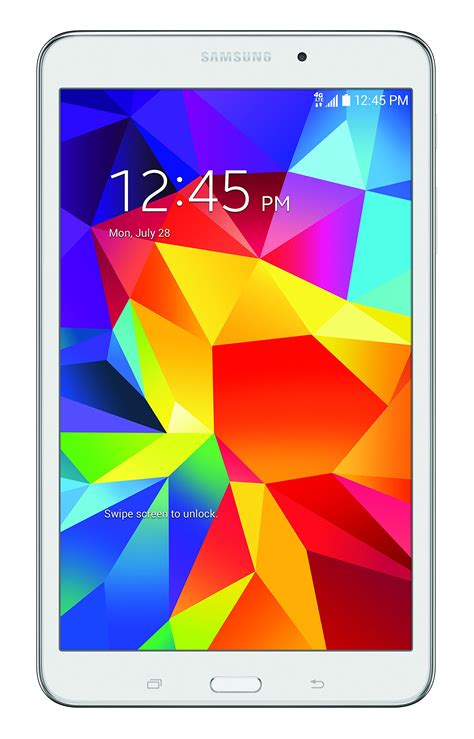 アン ロザージュサムスン Samsung Galaxy Tab 4 4g Lte Tablet White 8 Inch 16gb Att 送料無料 【2021最新作】