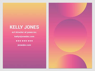 Kelly Jones by Shreeparna Guha on Dribbble