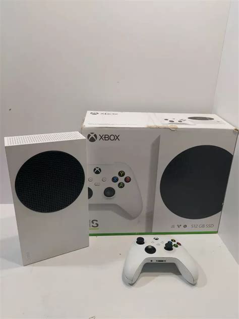 Xbox Series S Konsole Loombard Pl