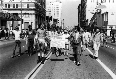 The Glorious History of the LA Pride Parade, Flare-Ups and All - WEHOville