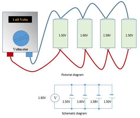 Parallel circuit diagram