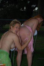 Dee Delmar Gets Her Pussy Licked By Mature Lesbian 15 Photos