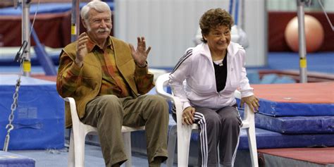 18 Facts About Legendary Women's Gymnastics Coaches Márta and Béla Károlyi