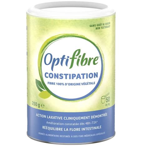 Nestlé OptiFibre 250 g Pharmacie Fernandes