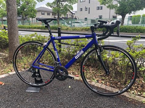 Gios Siera Guell 草津店のroad Bike（ロードバイク）、minivero（ミニベロ）、cross Bike（クロス