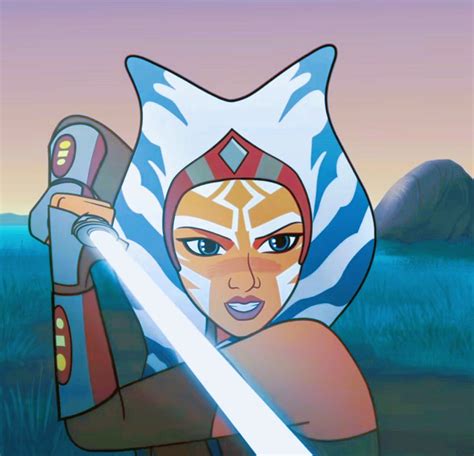 Ahsoka Pfp💙🌘