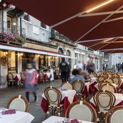 Carte et Menus 2024 Omnibus à Venise TheFork