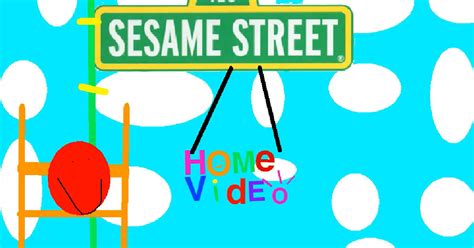 Sony Wonder CTW Sesame Street Home Video logo 2nd by Charlieaat on ...