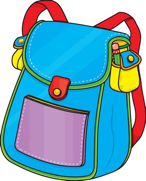 Bag Clipart Transparent