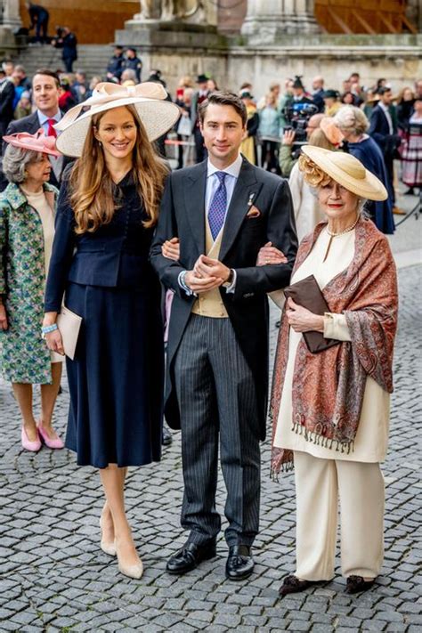 Royale Hochzeit In M Nchen Ludwig Prinz Von Bayern Heiratet Sophie